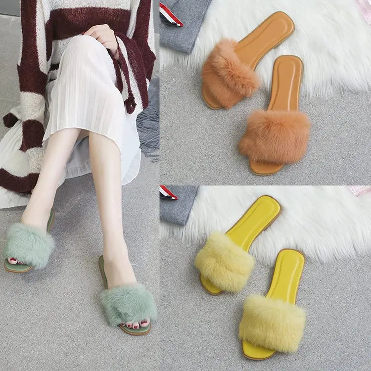 Women's Indoor Home & Hotel Slippers, Beach Flip Flops, High Quality Designer Slides, Custom Christmas Style