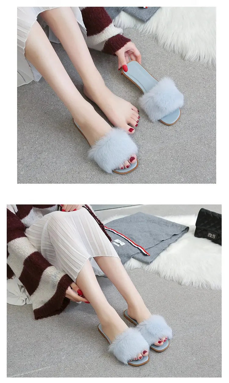 Women's Indoor Home & Hotel Slippers, Beach Flip Flops, High Quality Designer Slides, Custom Christmas Style