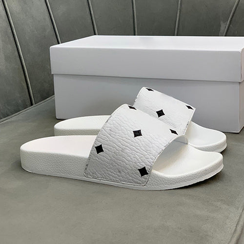 Men's & Women's Classic Casual Flat Sandals, Outdoor Beach Designer Slippers