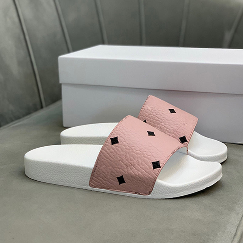 Men's & Women's Classic Casual Flat Sandals, Outdoor Beach Designer Slippers